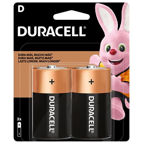 Hogar y Oficina bateria pila Duracell