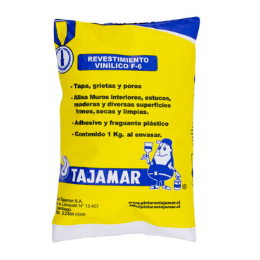 Pasta Muro Interior F-6