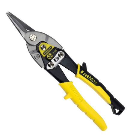 Tijera Hojalatera Aviador Stanley