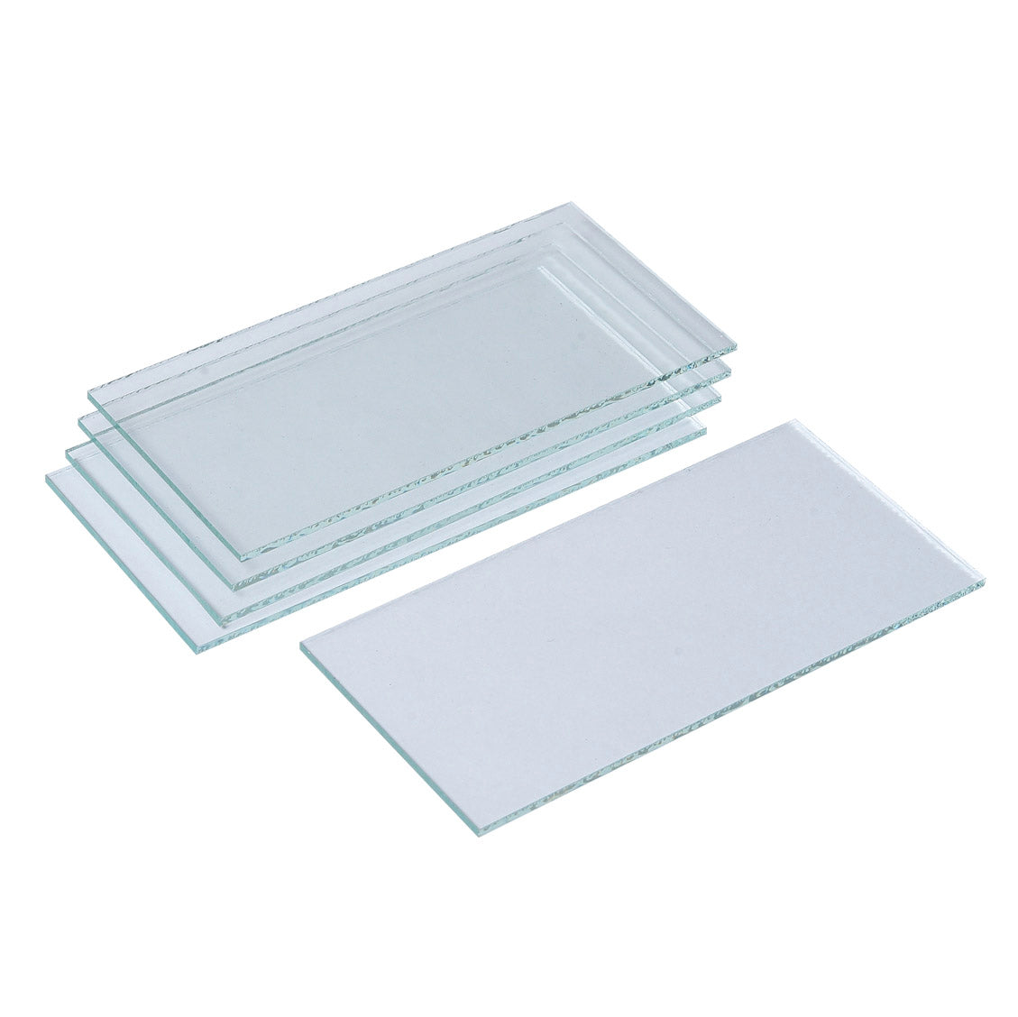 Seguridad Industrial Vidrio Mascara