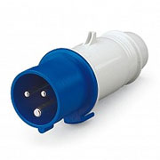 Enchufe Industrial Macho 3 fases