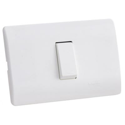 Interruptor embutido de escalera 9/24