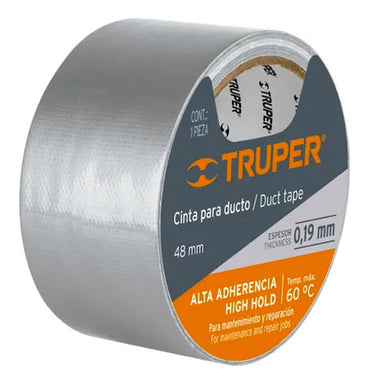 Cinta Tela Multiuso Truper 48mm