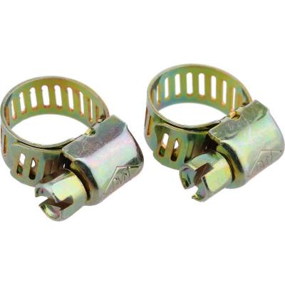 Abrazadera de cremallera