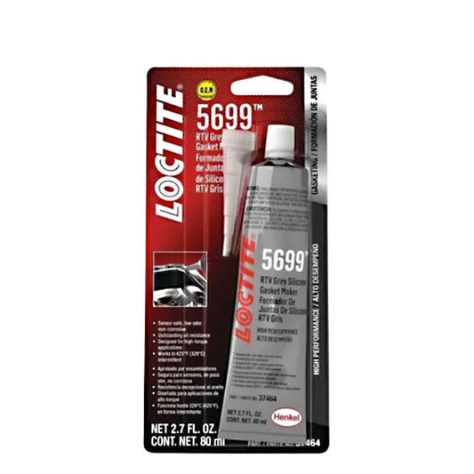 Adhesivos y Sellantes Silicona Loctite