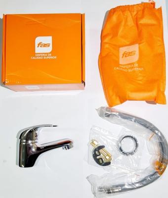 Llave lavatorio monomando economica