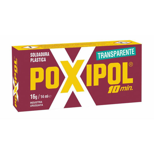 Adhesivos y Sellantes Poxipol