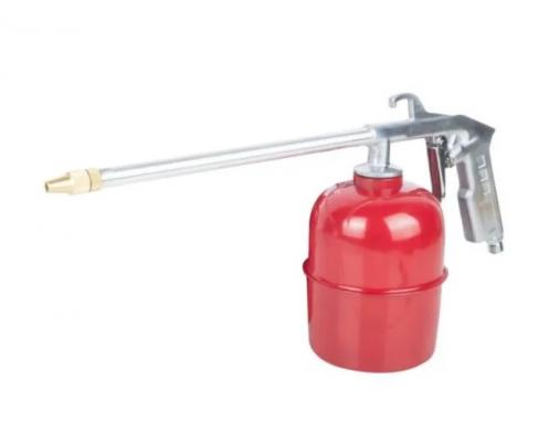 Pistola petrolear motor