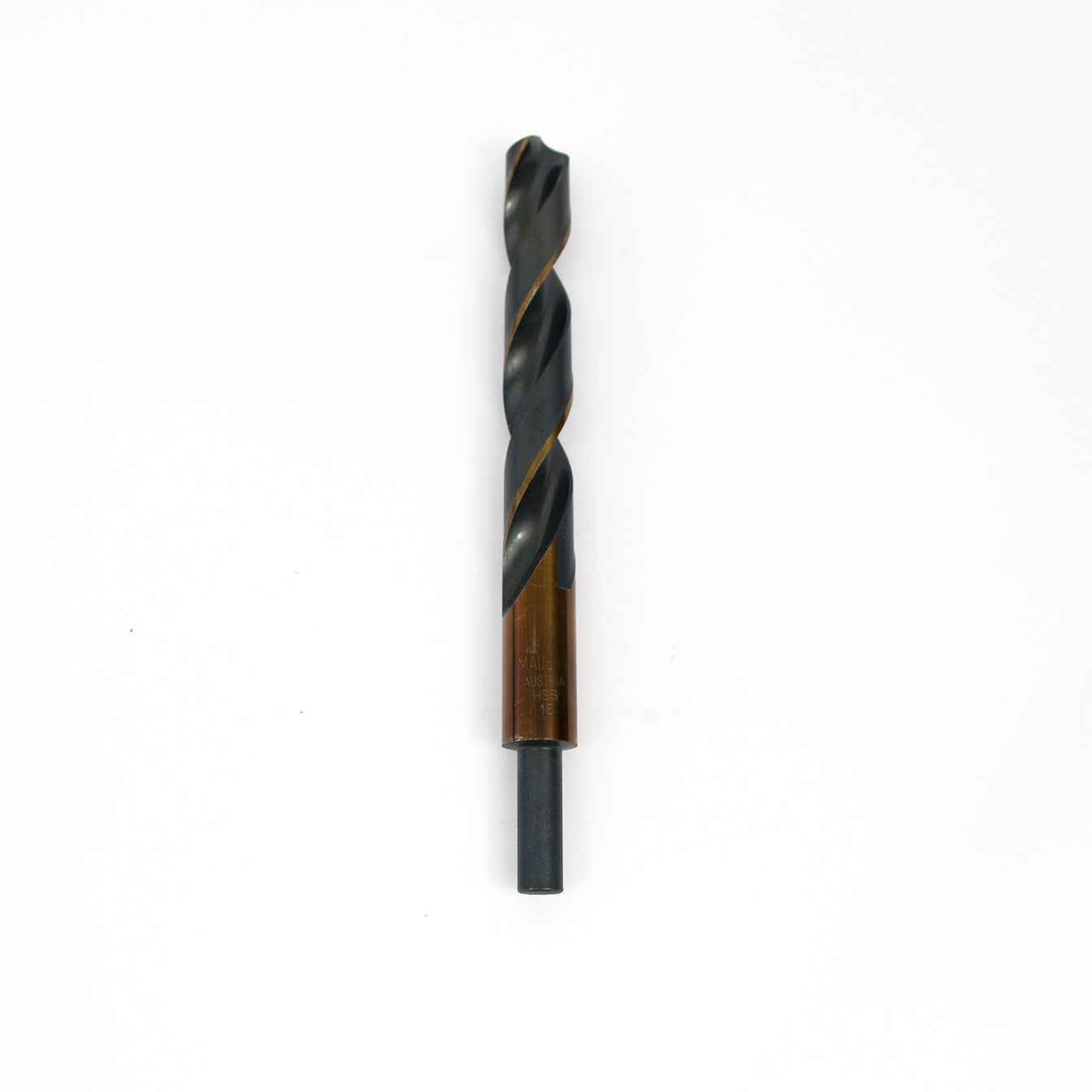 Broca acero HSS 1-20 m/m (Alpen)