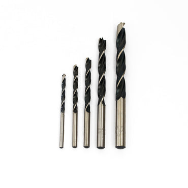 Juego Brocas Madera 5pz (Alpen)