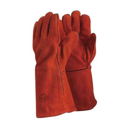 Seguridad Industrial Guantes soldador Guantes