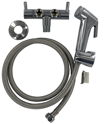 Ducha bidet arabe Corso