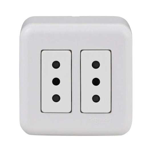 Electricidad enchufe Genesis