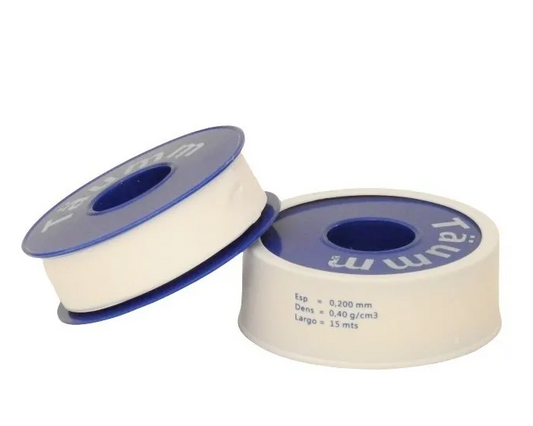 Gasfiteria y Griferia Teflon Taumm