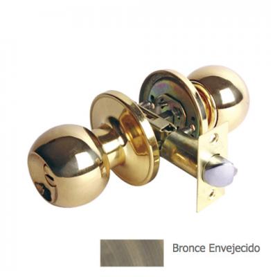 Cerradura Andeslock baño o dormitorio