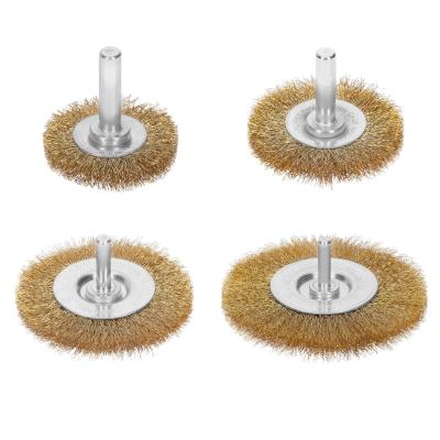 Juego Grata taladro 3"