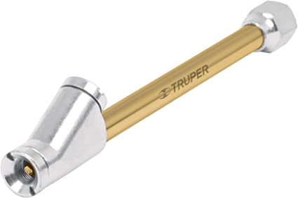 Inlfador cabeza doble