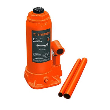 Gata Botella 4 Toneladas