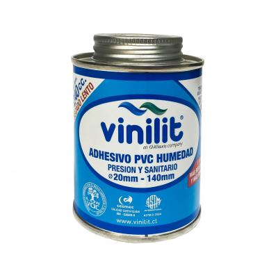 Adhesivo tarro PVC Secado Húmedo