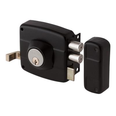 Cerradura sobreponer 321 sin estuche