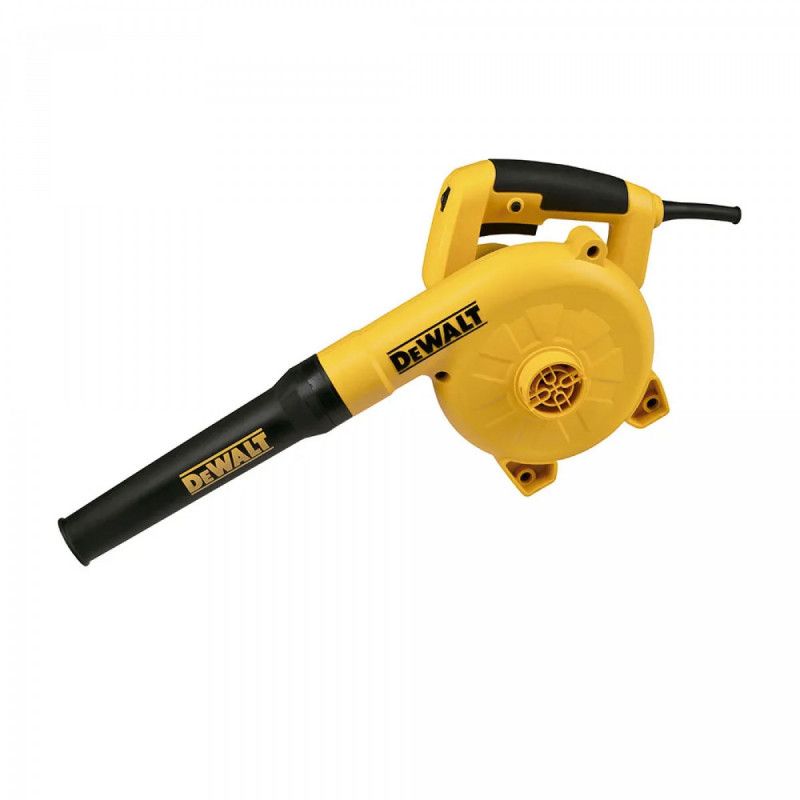 Soplador hojas Dewalt