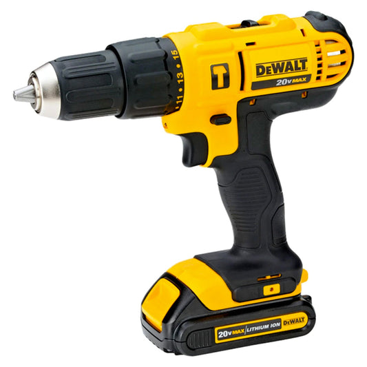 Taladro Inalambrico Dewalt
