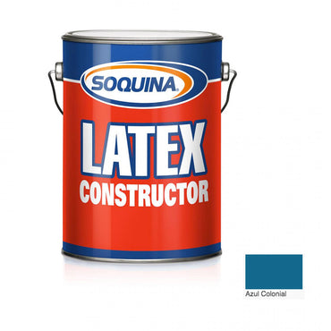 Latex Constructor Soquina 1Galón