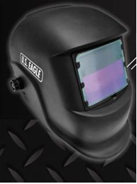 Mascara Soldar Fotosensible Negra