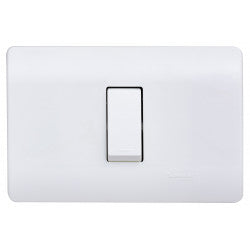 Interruptor embutido simple 9/12