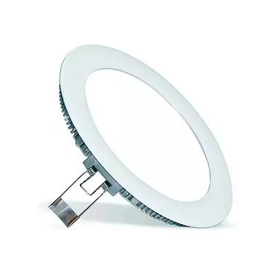 Foco LED embutido redondo blanca 18W