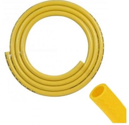 Manguera Amarilla Gas (por metro)