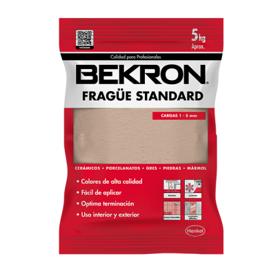 Frague para ceramica 5kg