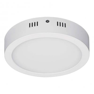 Foco LED sobrepuesto redondo Blanca 24W