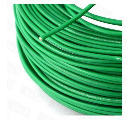 Alambre electrico H07v-U (Rollo 100m) 1.5mm Diferentes Colores