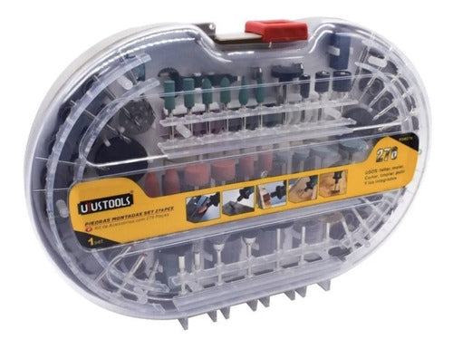 Accesorios Dremel 276 Piezas