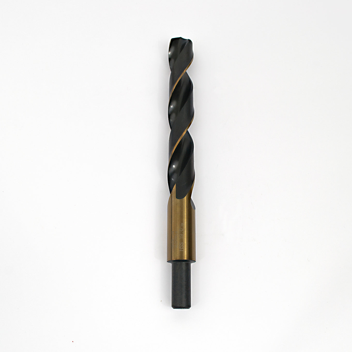 Broca acero HSS 1-20 m/m (Alpen)