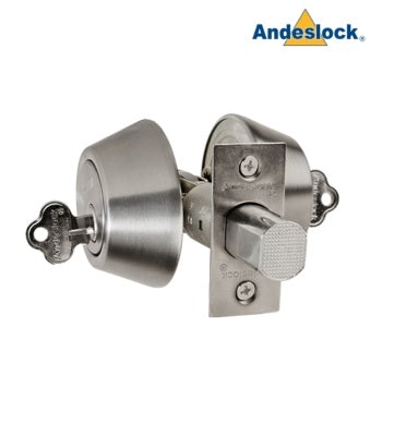 Cerradura Cerrojo Llave Andeslock