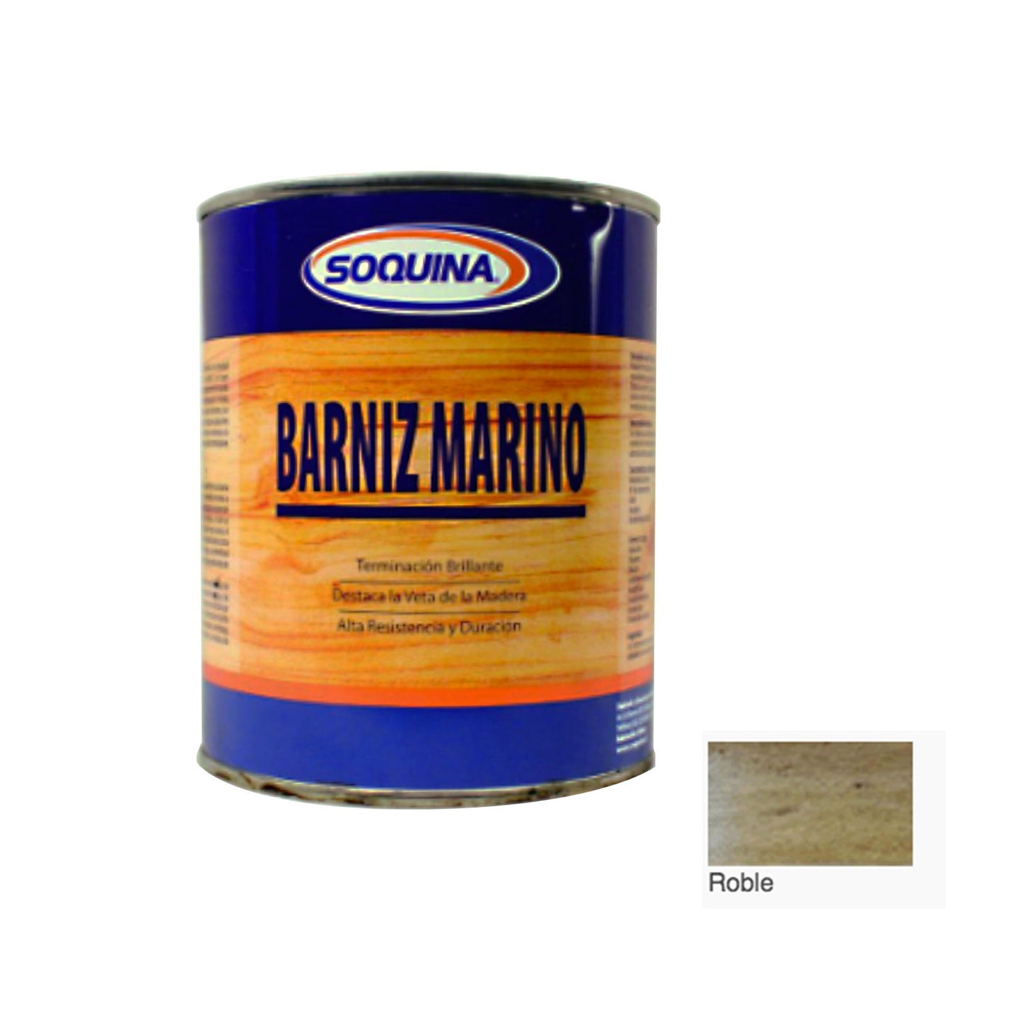 Barniz Marino Soquina 1/4Gl