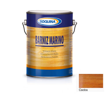 Barniz Marino Soquina 1Gl