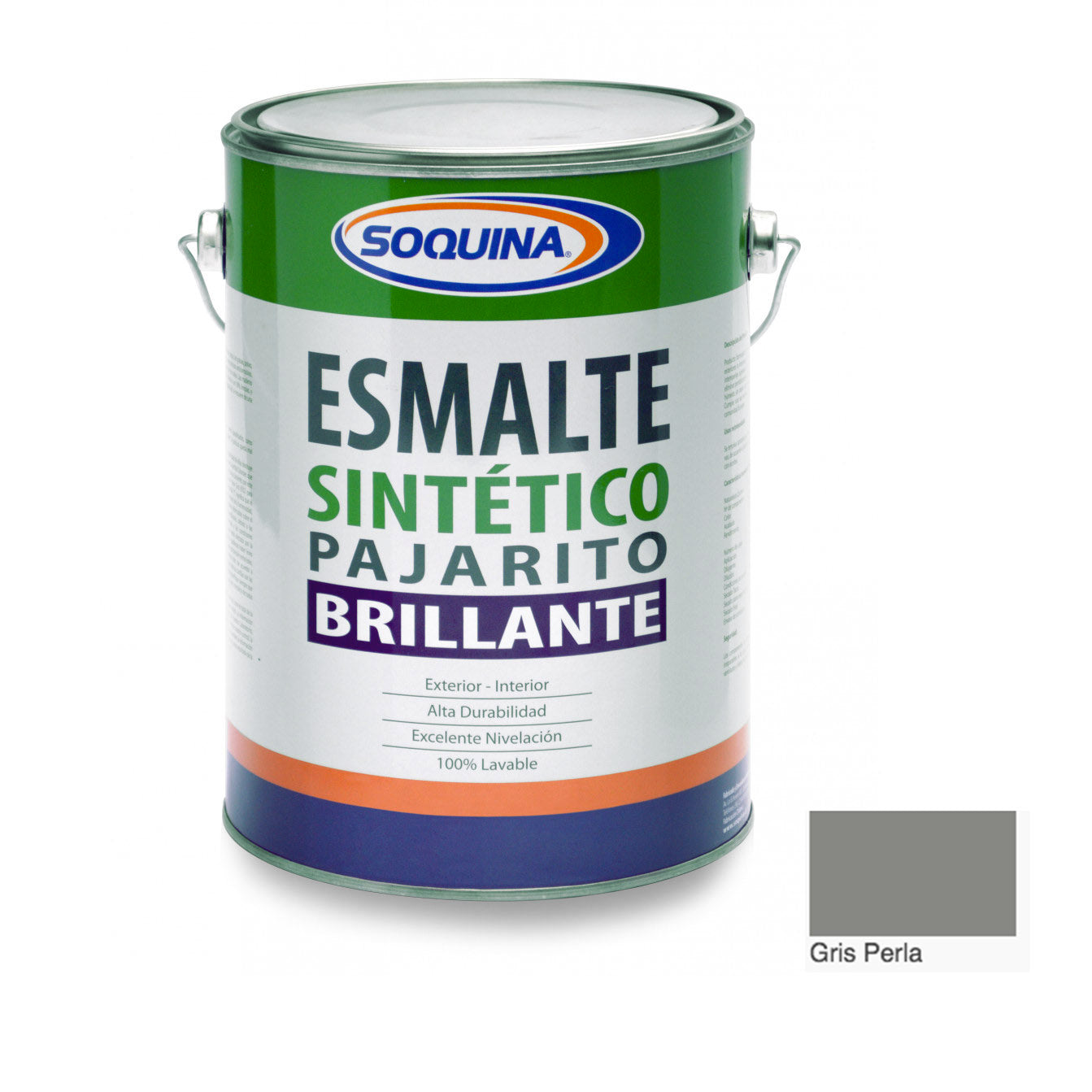 Esmalte Sintetico Soquina 1Galón