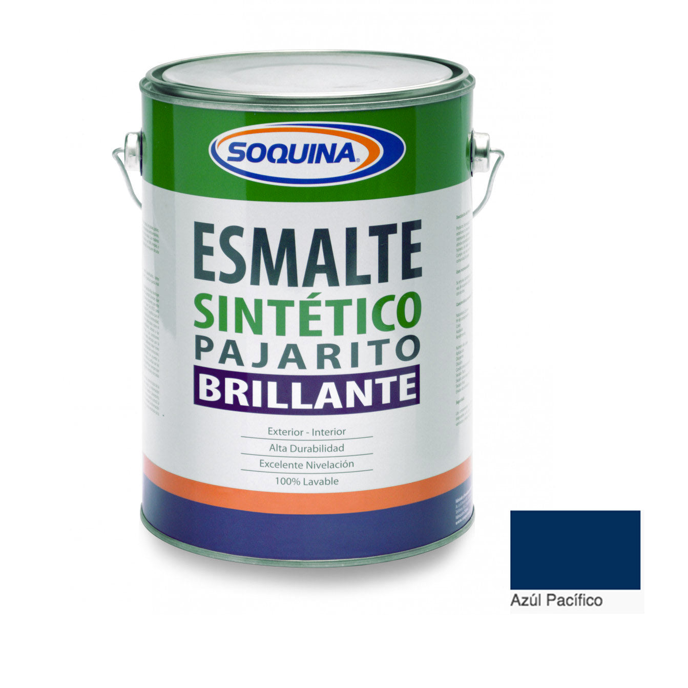 Esmalte Sintetico Soquina 1Galón