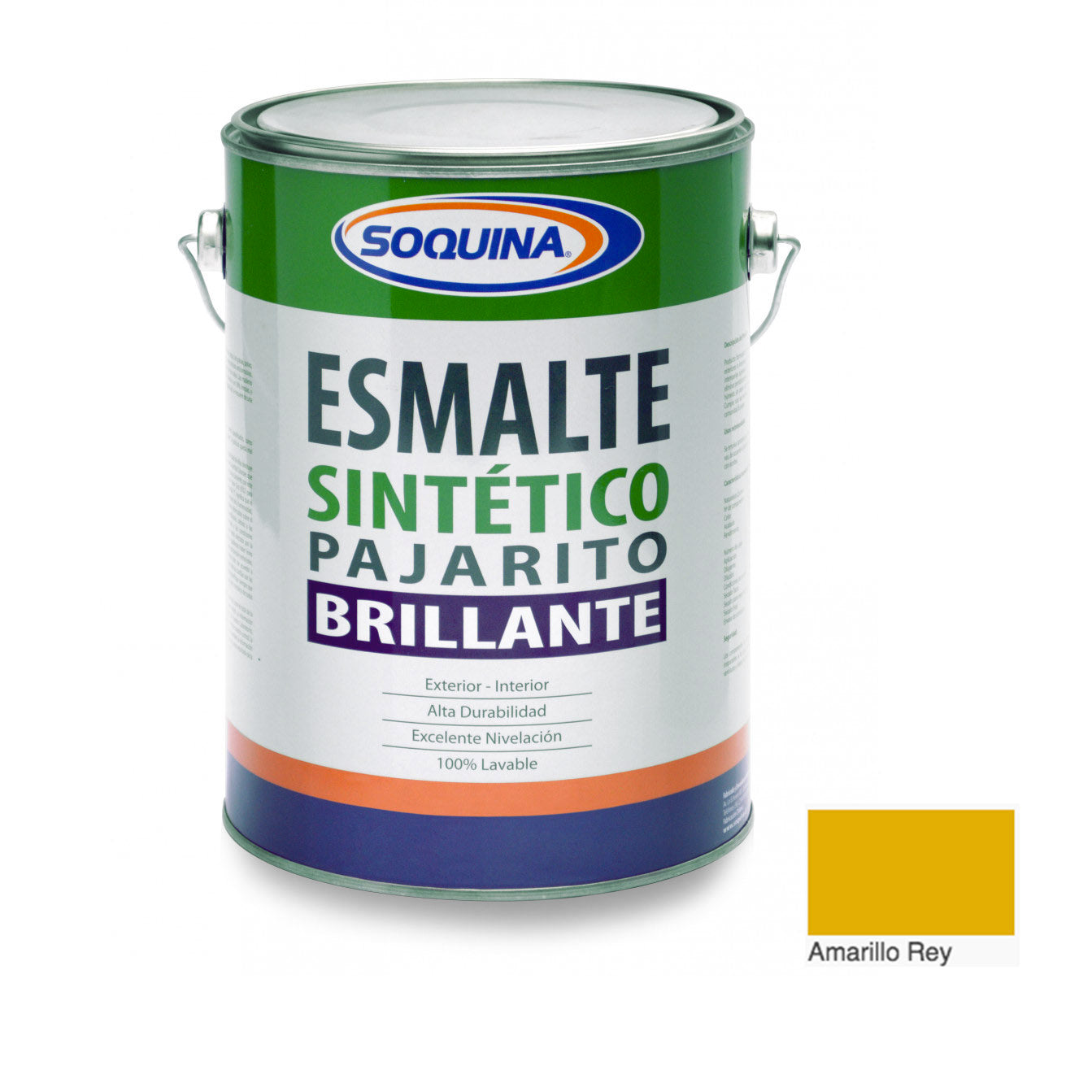 Esmalte Sintetico Soquina 1Galón