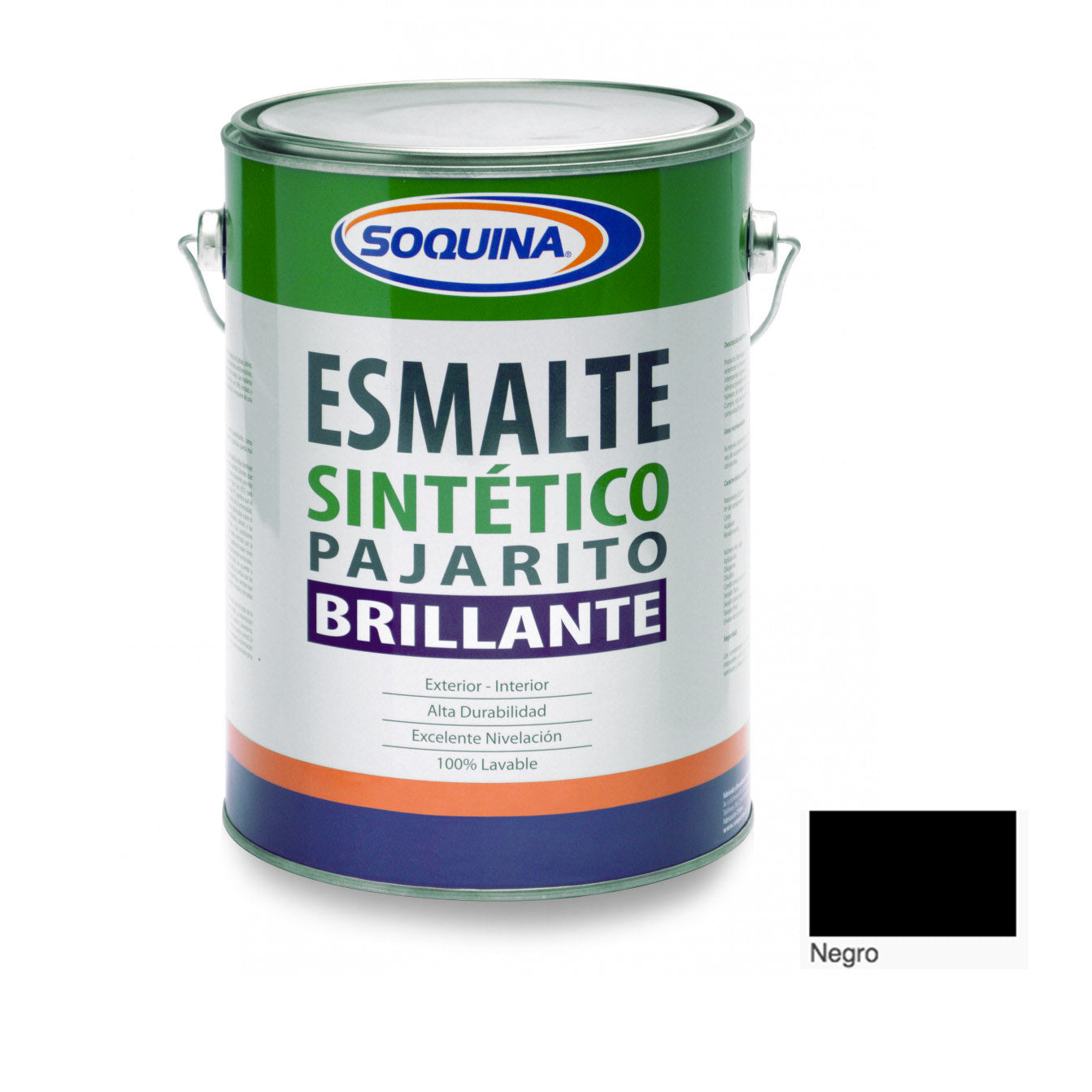 Esmalte Sintetico Soquina 1Galón