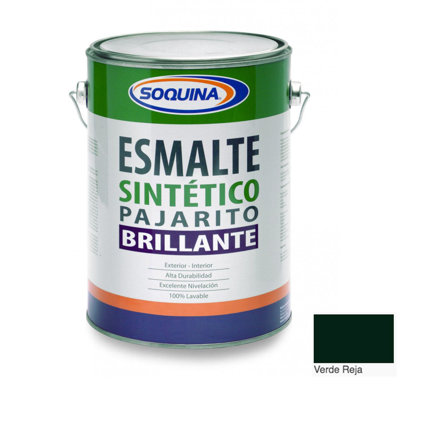 Esmalte Sintetico Soquina 1Galón