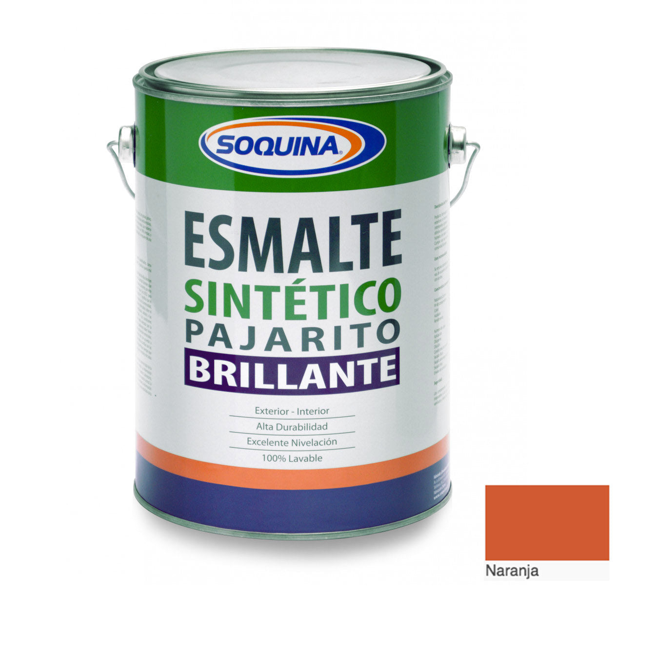 Esmalte Sintetico Soquina 1Galón