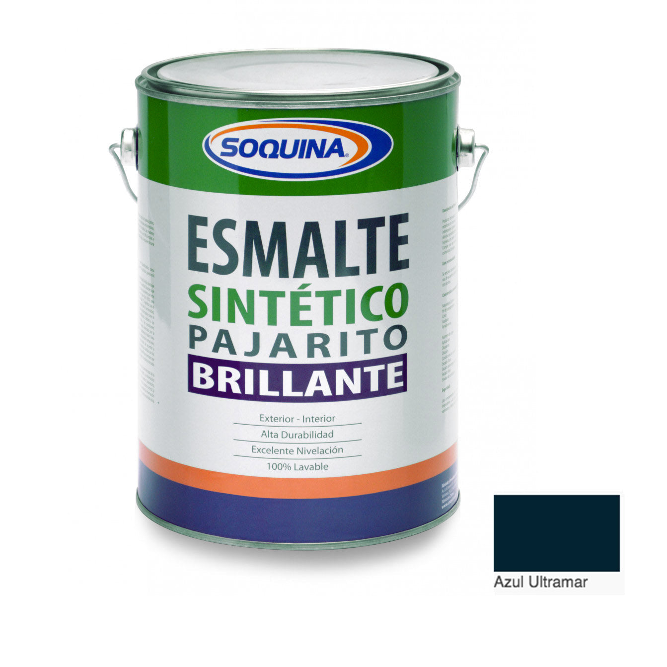Esmalte Sintetico Soquina 1Galón