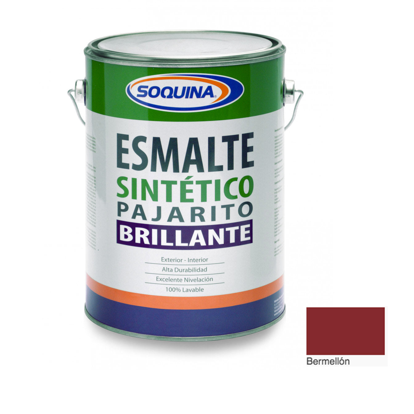 Esmalte Sintetico Soquina 1Galón