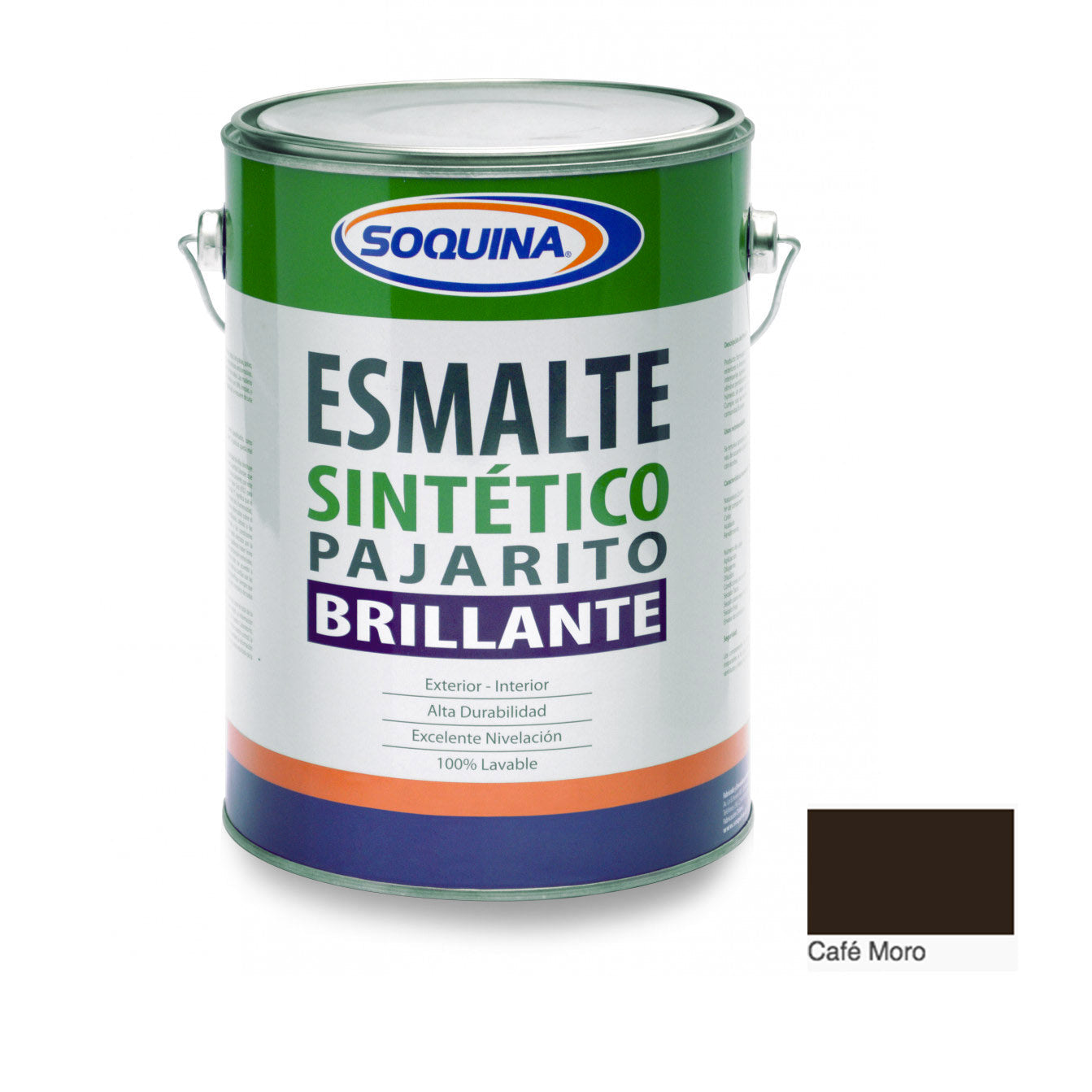 Esmalte Sintetico Soquina 1Galón