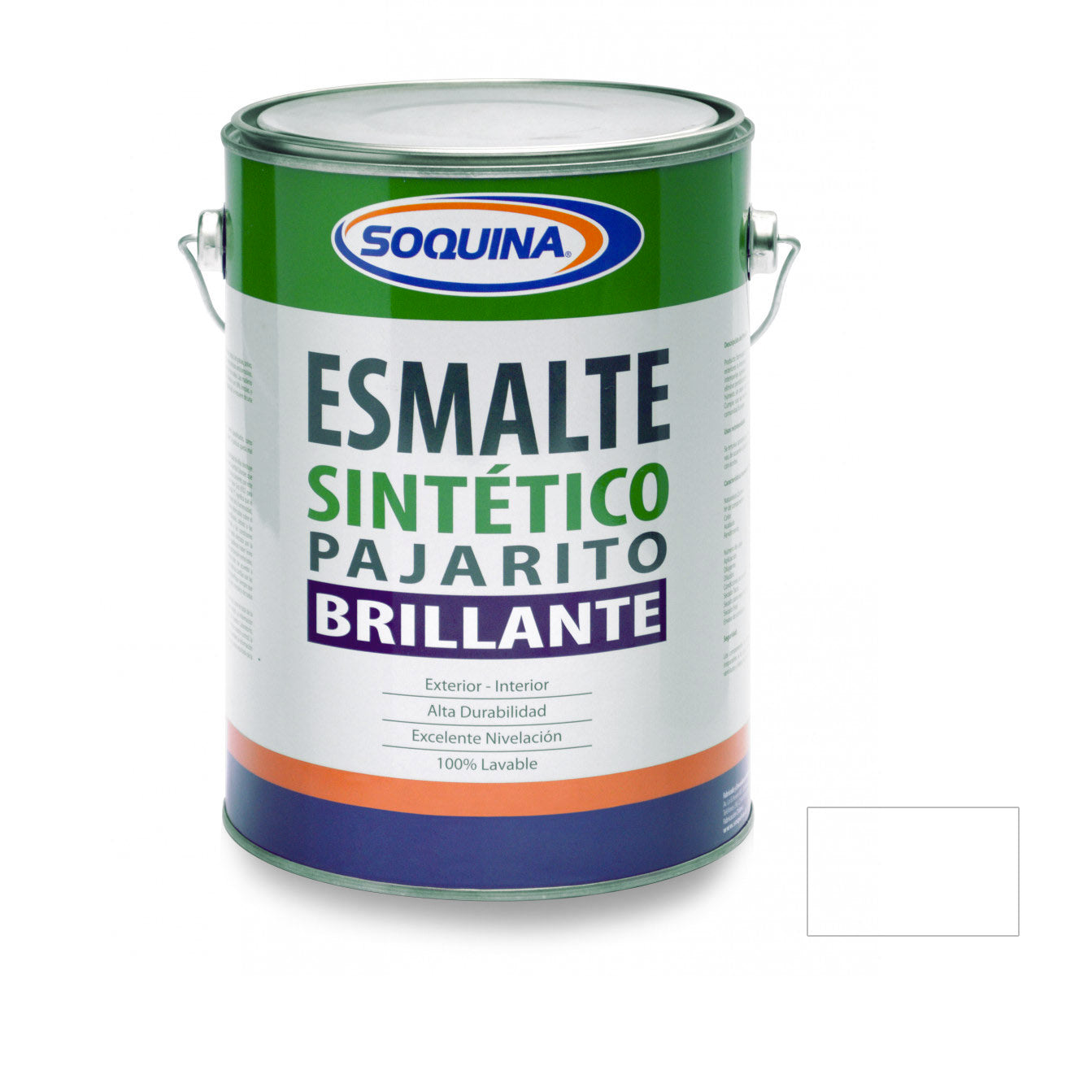 Esmalte Sintetico Soquina 1Galón