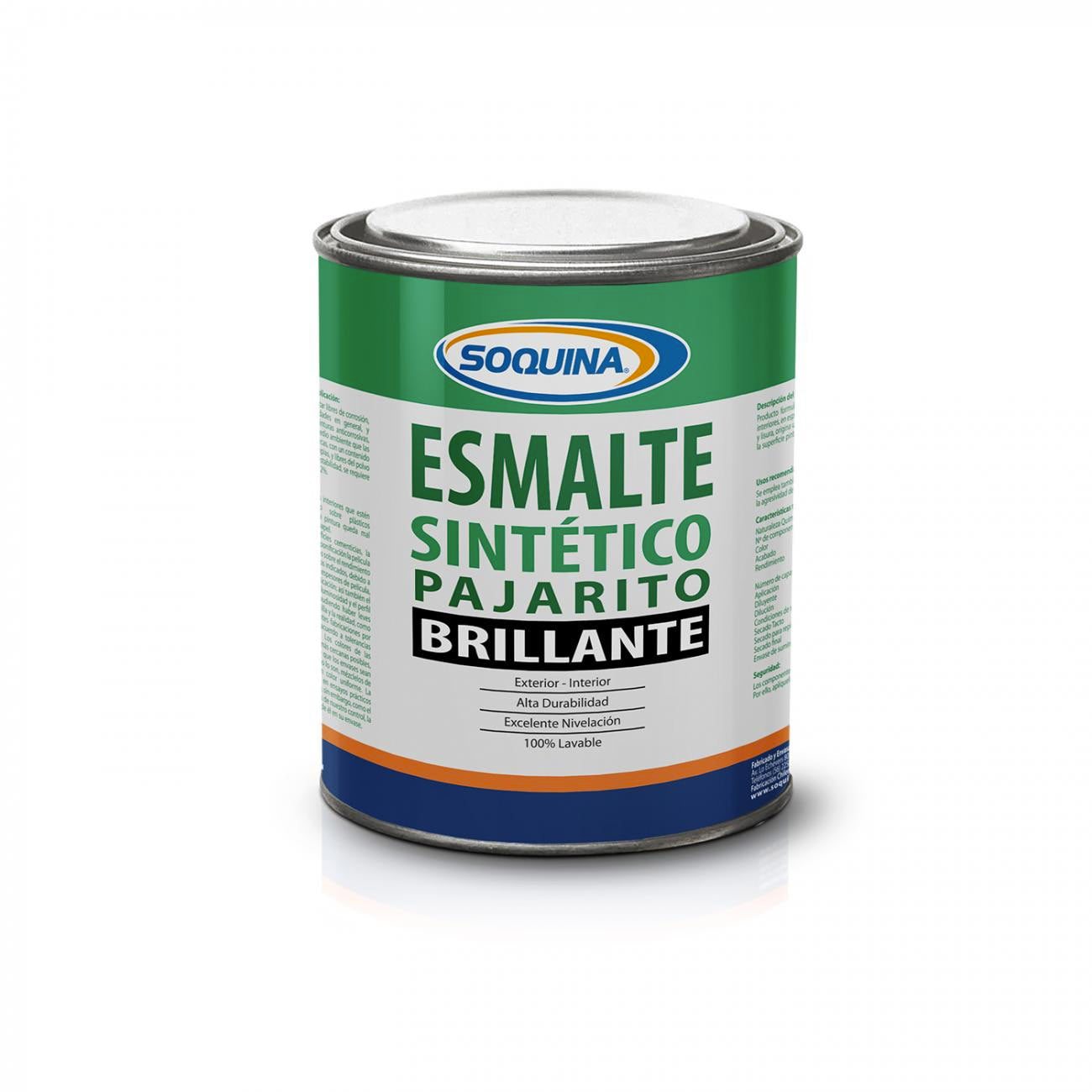 Pinturas Pinturas y Solventes Esmalte